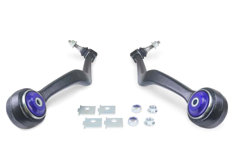Superpro — SuperPro 2008 Pontiac G8 Base Front Radius Arm Kit
Radius Arm Set - view 2