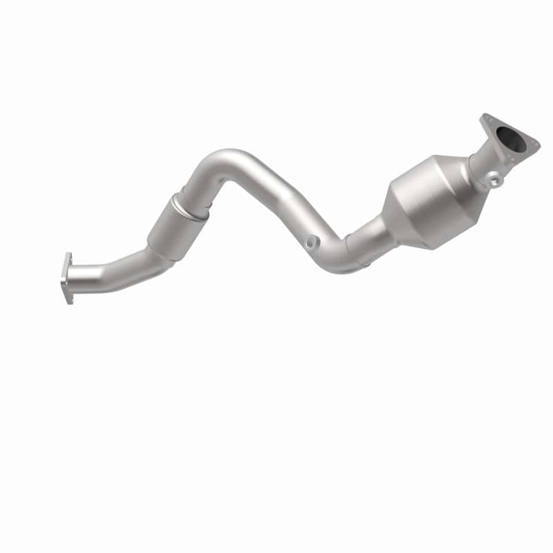 Magnaflow — MagnaFlow Conv DF 07 VW Touareg 3.6L Front close
OEM Grade
OEM - view 20