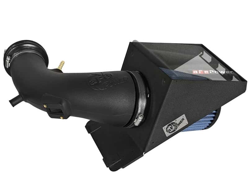 aFe — aFe Magnum FORCE Stage-2 Pro 5R Cold Air Intake System 09-14 Ford Edge V6-3.5L
Magnum FORCE Intake - view 1