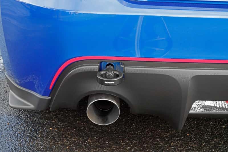 Perrin Performance — PERRIN 13-26 Subaru BRZ / 13-20 Scion FRS & Toyota 86 / 22-26 GR86 Tow Hook Kit (Rear) - Black
paPSP-BDY-255BK - view 4