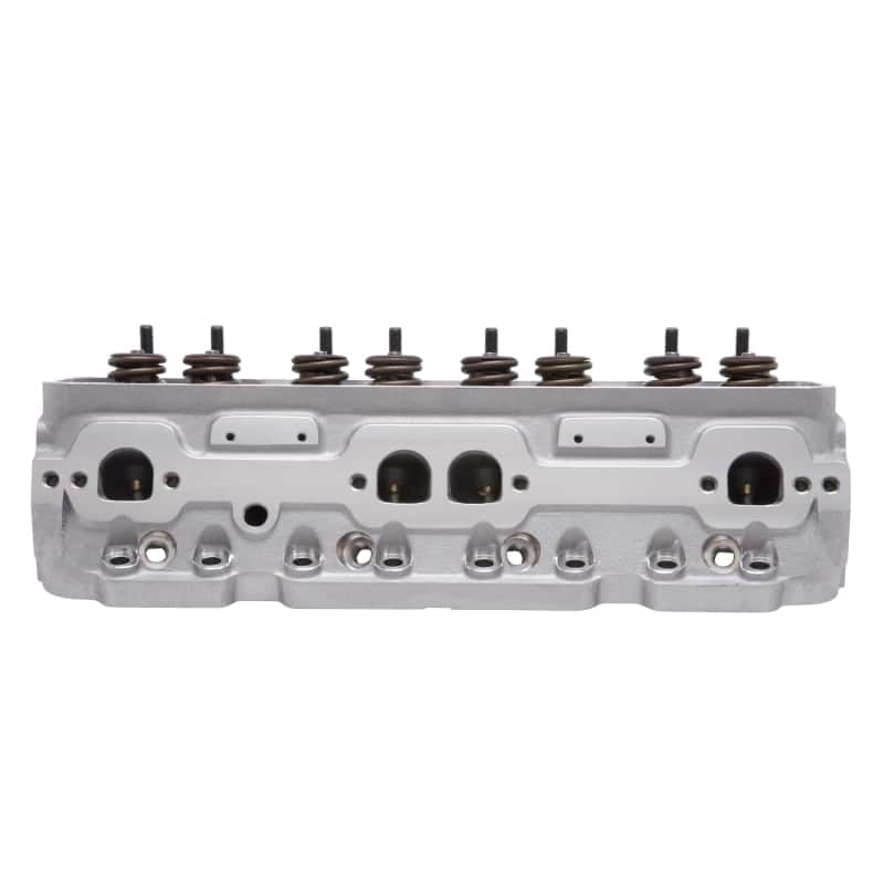 Edelbrock — Edelbrock Cylinder Head Performer LT1 Small Block Chevy Complete Single
CYLINDER HEADS - view 8