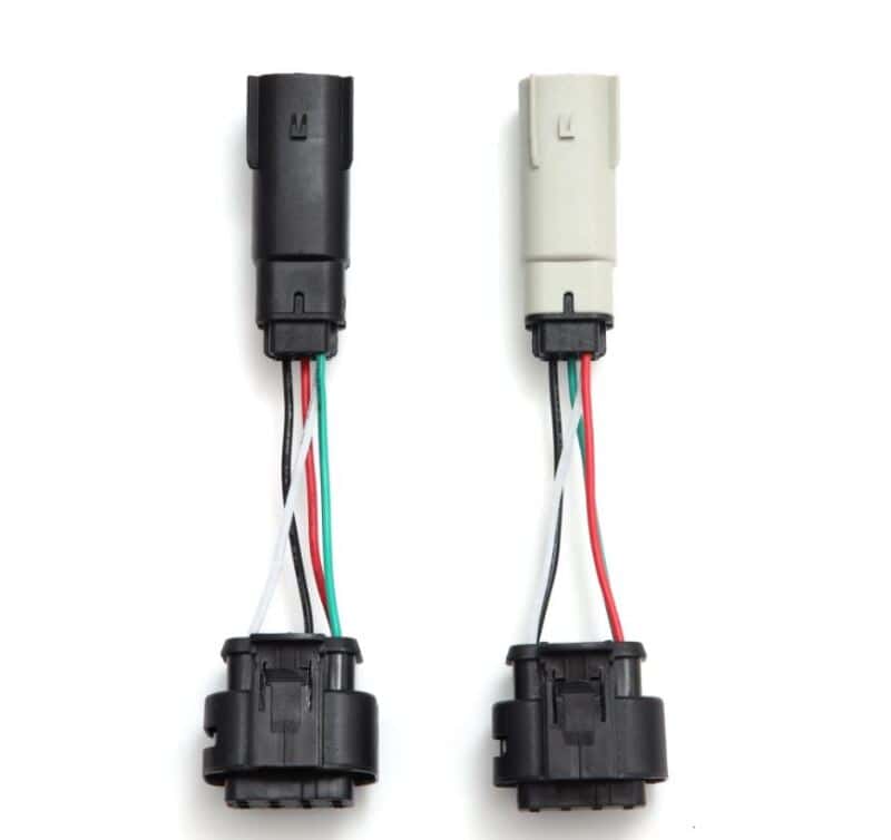 AlphaRex — AlphaRex Stock Halogen Tail Lights to AlphaRex LUXX-Series Tail Lights Converters (For 620030) - view 4