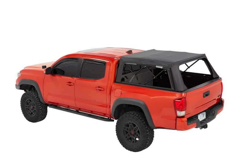 Bestop — Bestop 05-2023 Toyota Tacoma For 6 Ft Bed Supertop
Supertop for Truck 2 - view 3