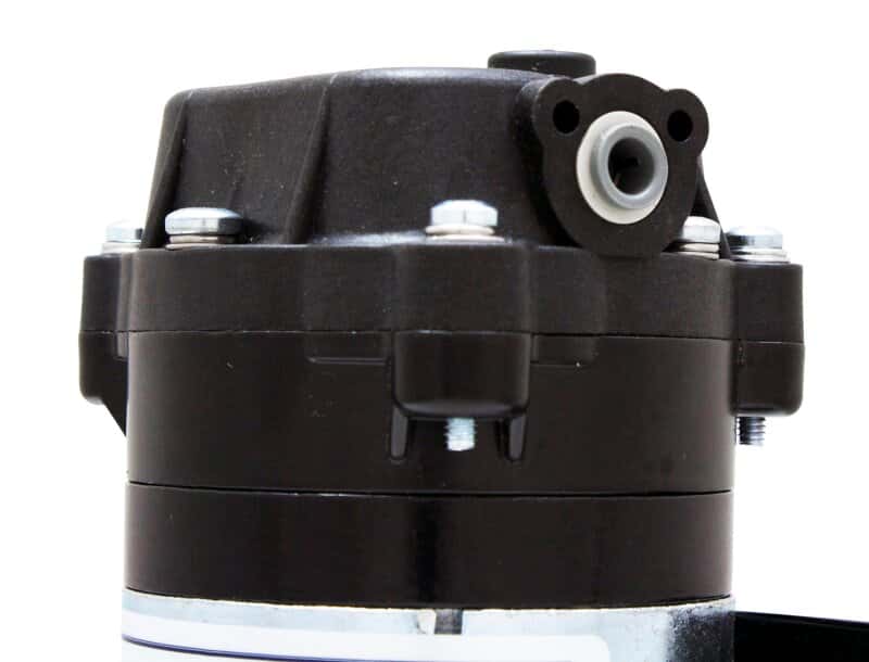 AEM — AEM Water / Methanol Injection 6-Amp Recirculation-Style Pump 200psi for One-Gallon Kit **replacemen
Water/Meth Injection
Water/Methanol 1/4 - view 7