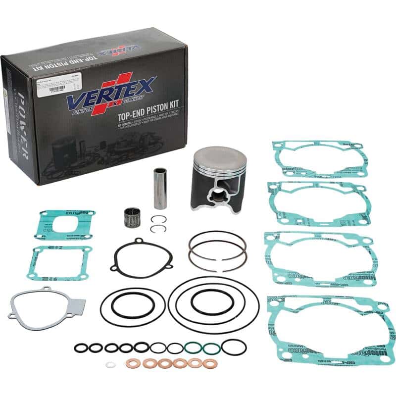 Vertex Pistons — Vertex Piston 18-22 KTM 300 EXC TPI 300cc Top End Piston Kit - view 2