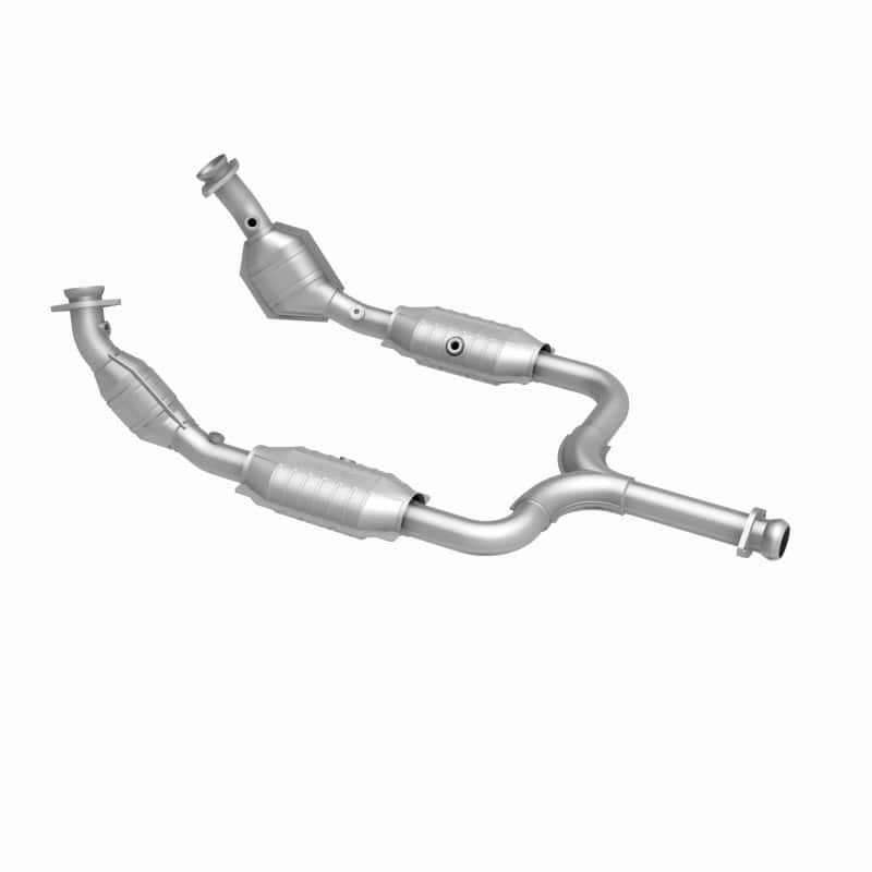 Magnaflow — MagnaFlow CONV DF 99-01 Mustang 3.8L 50S
California - view 13