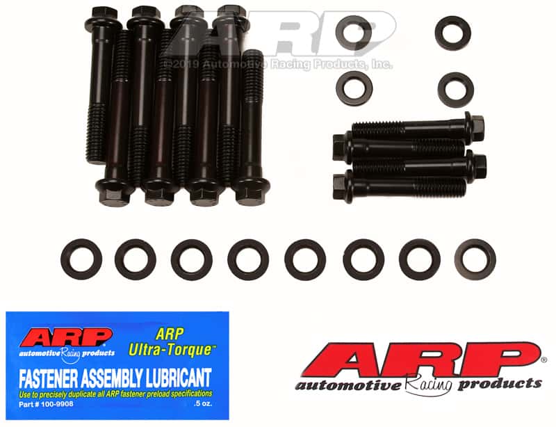 ARP — ARP Buick V6 main bolt kit - view 1