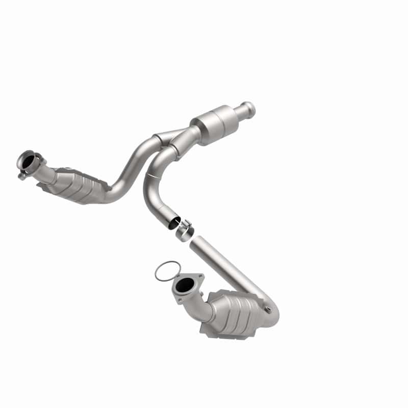 Magnaflow — MagnaFlow Conv DF 09-13 Chevy Avalanche 5.3L
OEM Grade
OEM - view 28