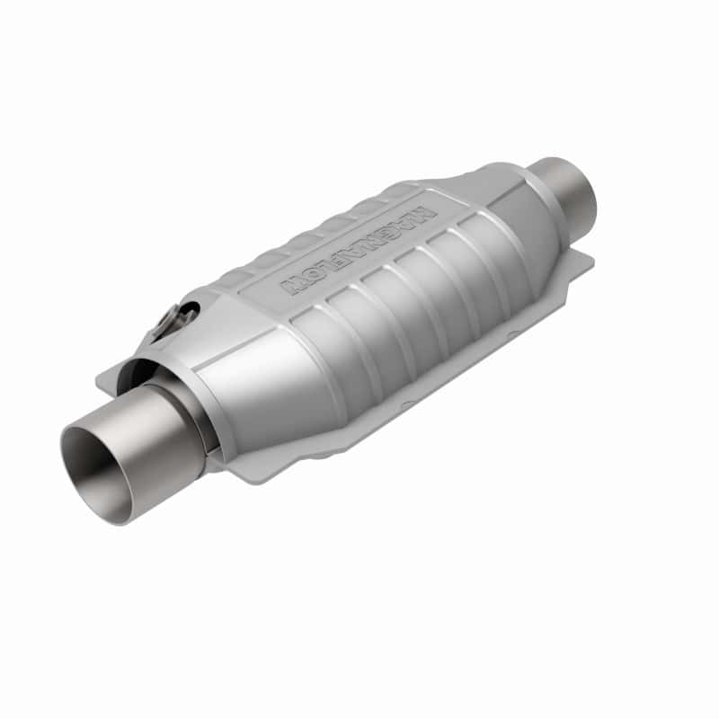 Magnaflow — MagnaFlow Conv Universal 2.50 inch with dual O2 OEM
OEM Grade
OEM - view 18