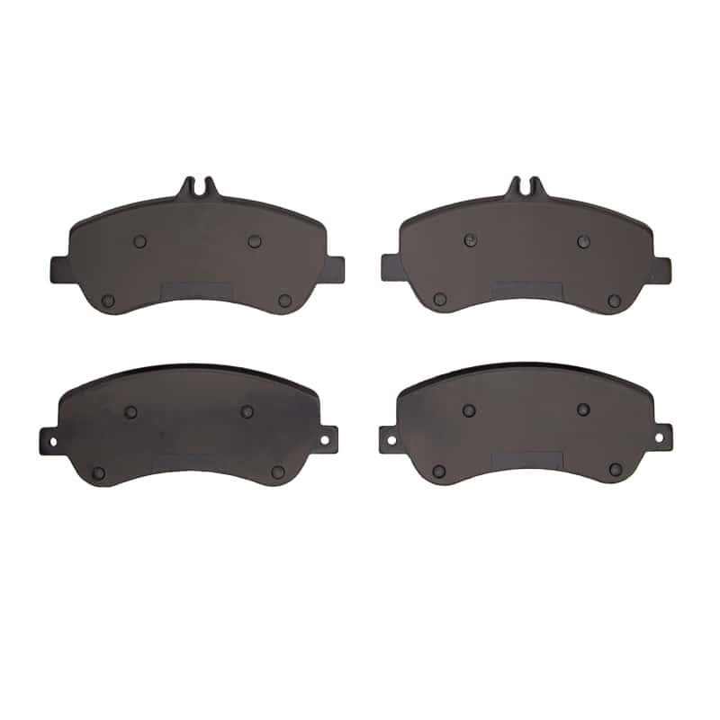 DFC — DFC 09-15 Mercedes-Benz GLK280 (Mexico) Front Euro 5000 Ceramic Brake Pads
DFC Brake Pad Set - view 2