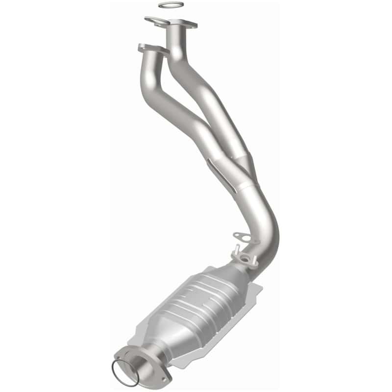 Magnaflow — MagnaFlow Conv DF 95-97 Toyota Landcruiser 4.5L/1996 Lexus LX 450 4.5L
California - view 4
