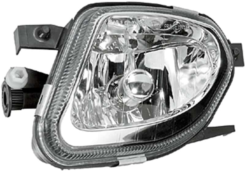 Hella — Hella 03-06 Mercedes E320 Sedan OE Replacement Fog Light Assembly - Left
Fog Lamp Assy LH - view 2