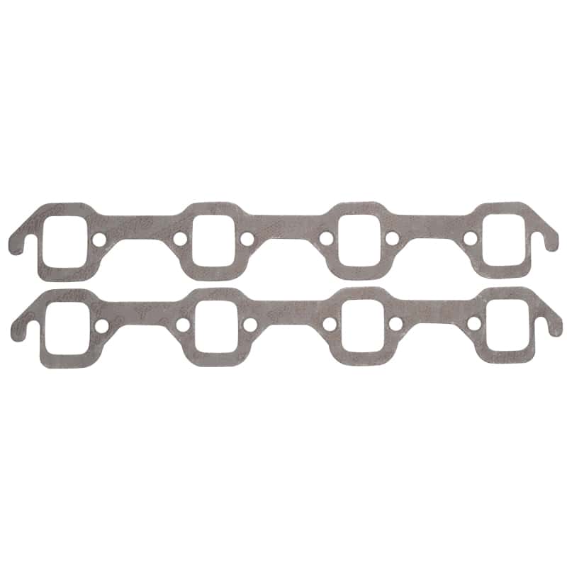 Edelbrock — Edelbrock SBF Exhaust Gasket
GASKETS - view 2