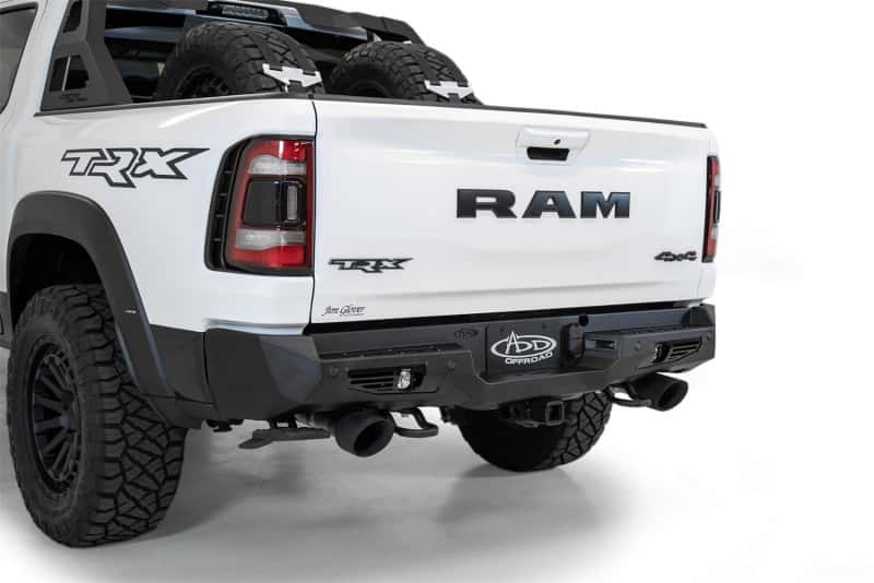 Addictive Desert Designs — Addictive Desert Designs 2021 Dodge RAM 1500 TRX Bomber Rear Bumper
Bumper- Rear
Bumpers - view 7