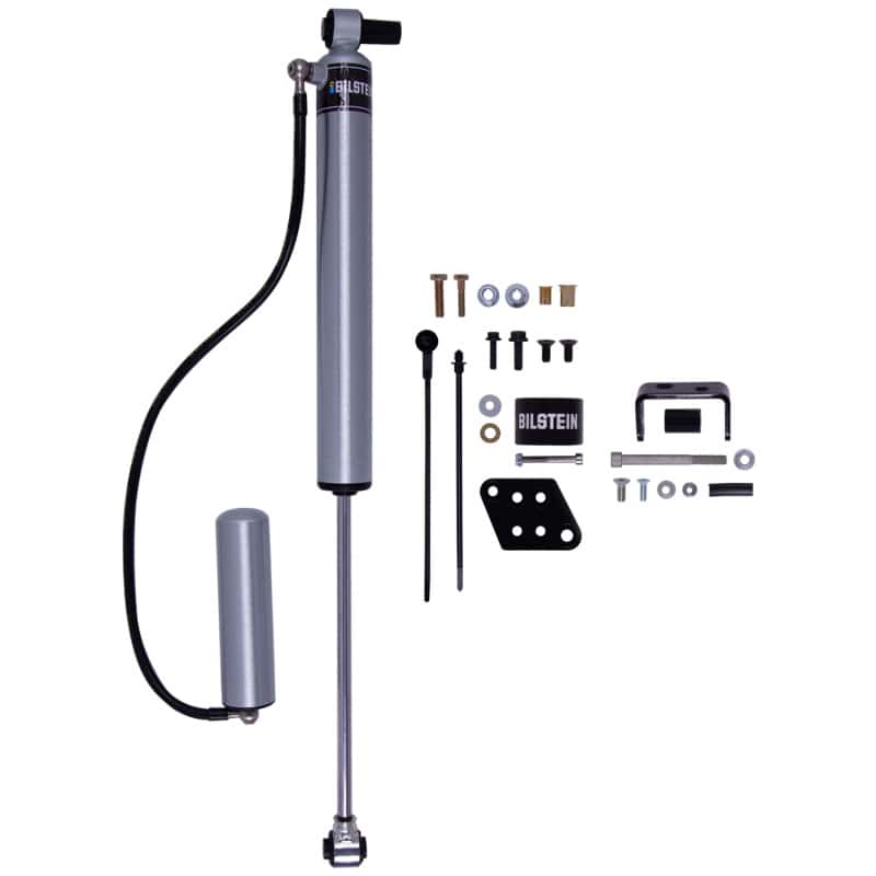 Bilstein — Bilstein 18-24 Jeep Wrangler JL 4DR B8 5160 Shock Absorber - Front Left
Shock - view 1