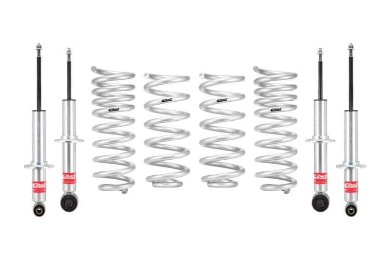 Eibach — Eibach 21-24 Chevy Suburban SUV 4WD (GMT T1XX) Pro Tuck Lift Kit
Stage 1 Lift Kit - view 1