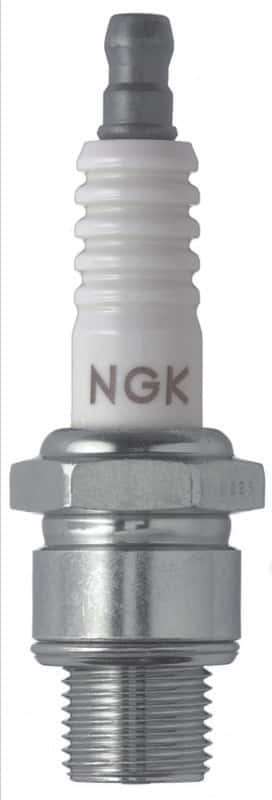 NGK — NGK Standard Spark Plug Box of 10 (BU8H) - view 2