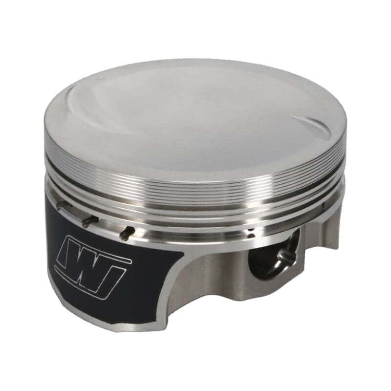 Wiseco — Wiseco Ford SOHC V8 4.6L 2 Val Trick Flow Twisted Wedge NA/Boost/Nitrous -6.0cc 3.572 Bore 10.8:1 CR
Piston Set - view 1