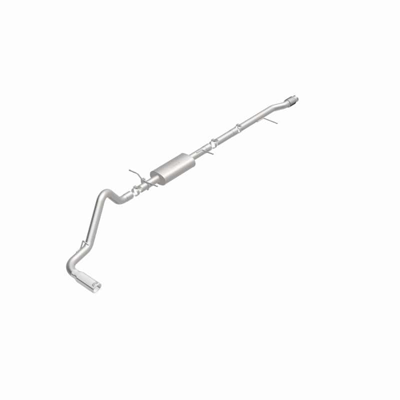 Magnaflow — Magnaflow 14 Chevy Silverado V8 5.3L CC/EC Cab Single P/S Rear Exit Stainless Cat Back Perf Exhaust
Cat-Back - view 26