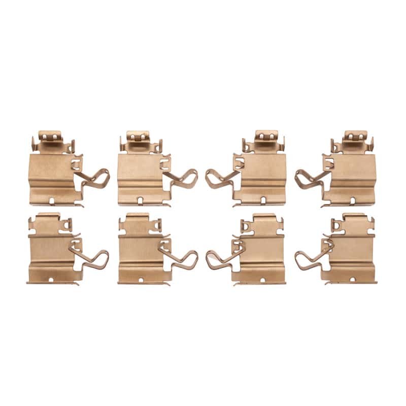 DFC — DFC 25-26 Ford Expedition Rear/Front Stainless Steel Hardware Kit
DFC Disc Brake Hardw - view 1