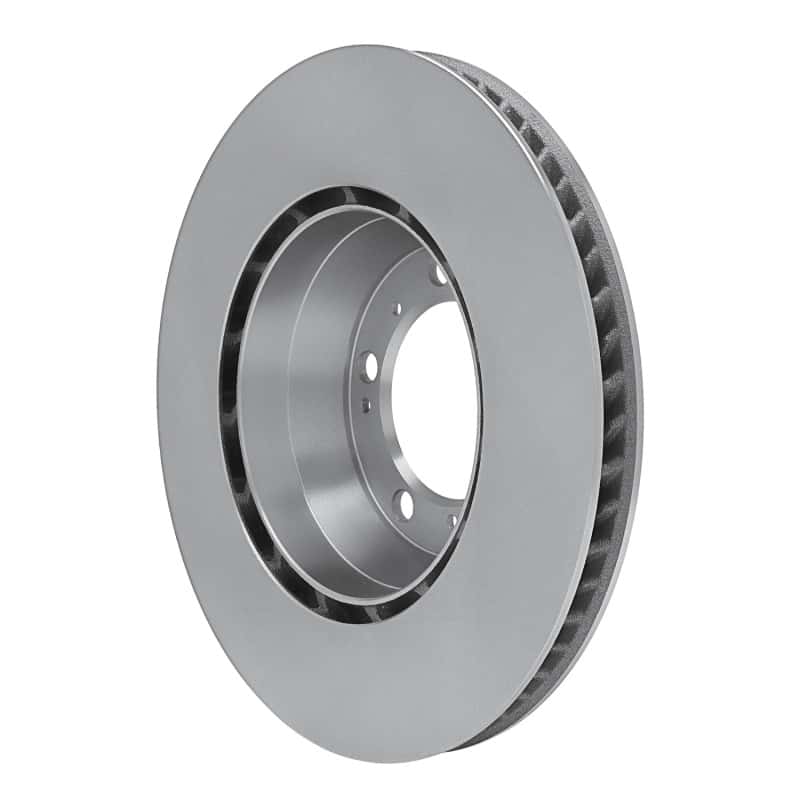 DFC — DFC 17-23 Porsche Panamera Left Rear Brake Rotor
DFC Brake Rotor - view 4