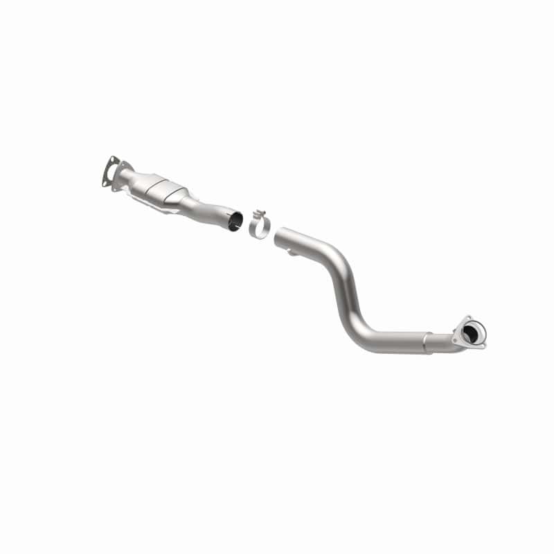 Magnaflow — MagnaFlow Conv DF 03-07 GM 2500/3500 Passenger Side
HM Grade
HM - view 23