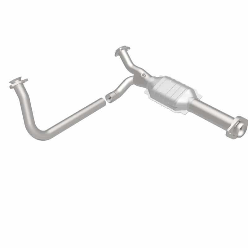Magnaflow — MagnaFlow Conv Direct Fit 1995 Chevrolet G10/G20/G30 4.3L/5.0L/5.7L
California - view 14