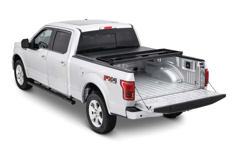 Tonno Pro — Tonno Pro 17-22 Ford F-250 Super Duty 6.8ft Styleside Hard Fold Tonneau Cover
Hard Fold Bed Cover - view 13