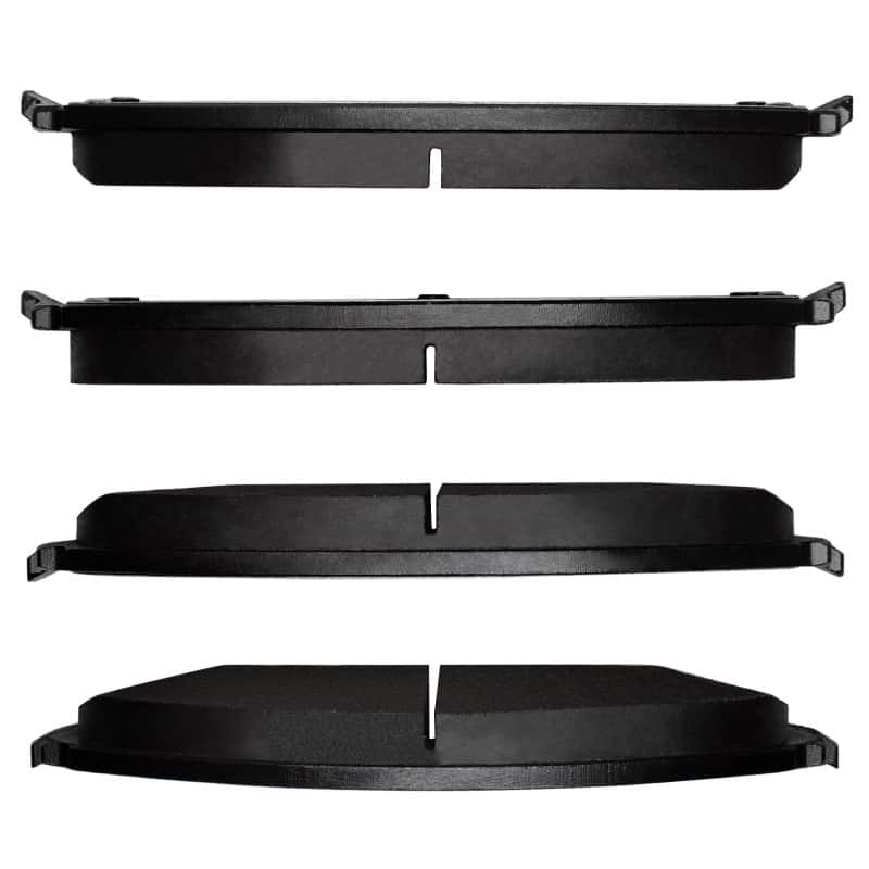 DFC — DFC 05-23 Chrysler 300 Front Heavy Duty Pads - Semi Metallic
DFC Brake Pad Set - view 4