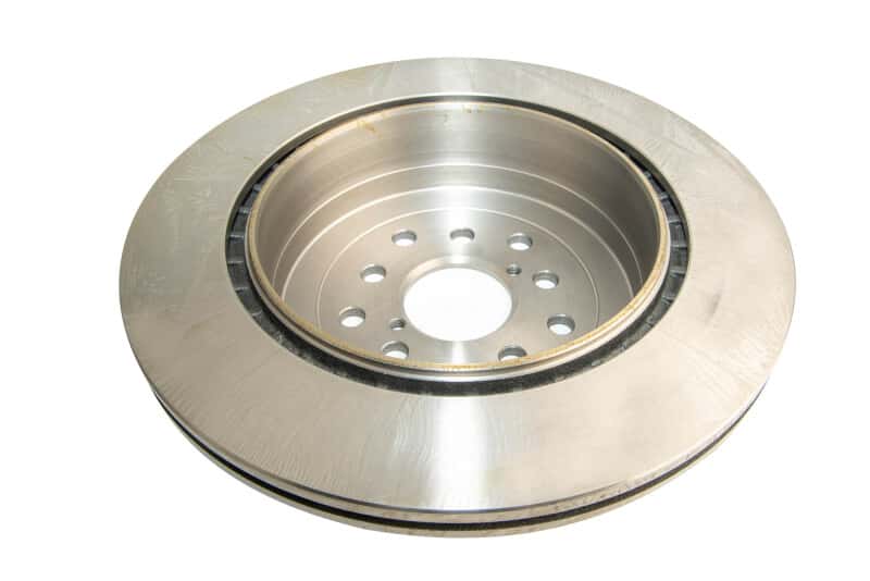 DBA — DBA 03-07 Subaru Impreza WRX STi Rear Standard Street Series Rotor
Street Series Rotor
Brake Rotor - view 2
