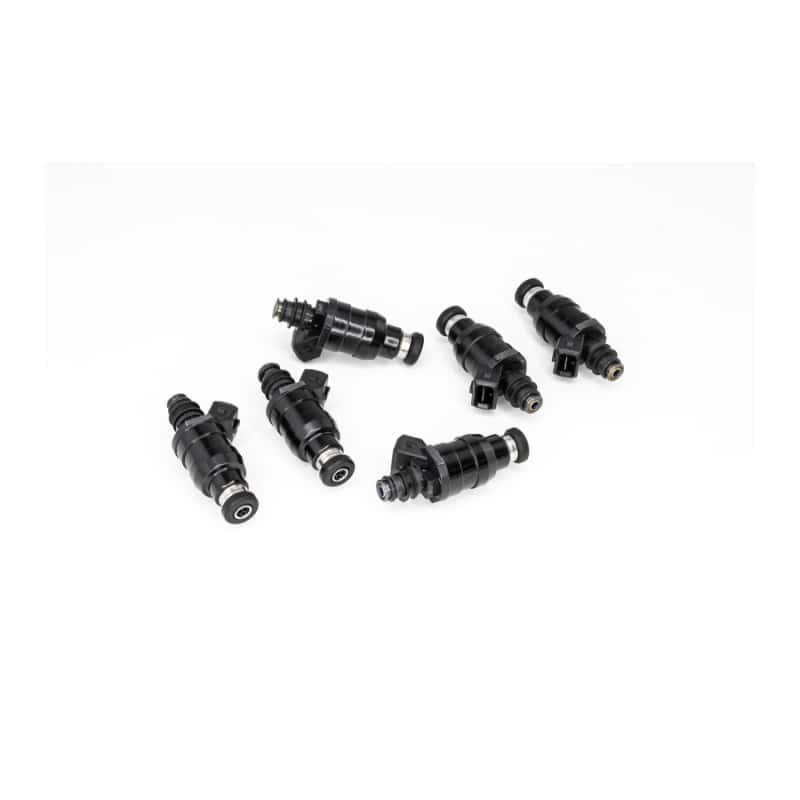 DeatschWerks — DeatschWerks Universal 800cc Low Impedance 11mm Upper Injector - Set of 6 - view 2