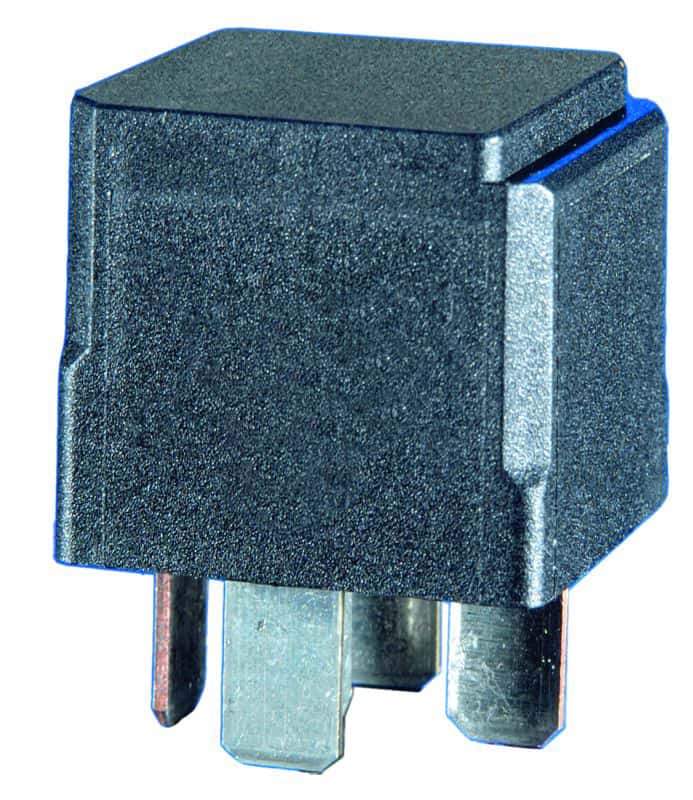 Hella — Hella Relay 24V 10/20A Spdt Res - view 2