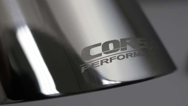 CORSA Performance — Corsa Single Universal 2.75in Inlet / 4.5in Outlet Polished Pro-Series Tip Kit
Exhaust - view 7