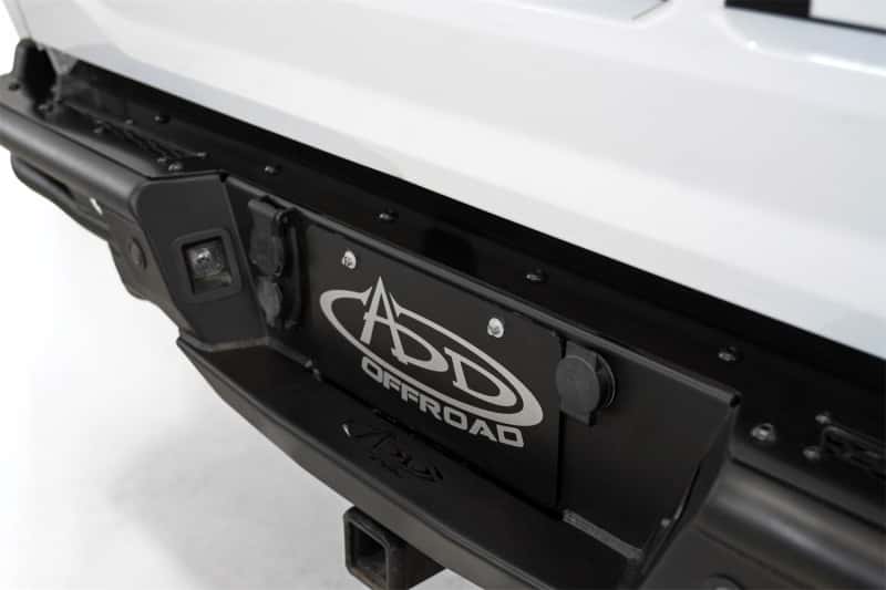 Addictive Desert Designs — Addictive Desert Designs 2024+ Ford F-150 PRO Bolt-On Front Bumper
Bumper- Rear - view 10