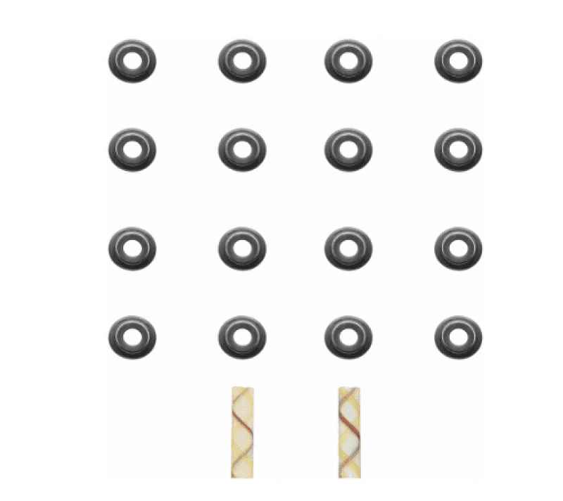 Fel-Pro — Fel-Pro 94-05 Mazda Miata/93-97 MX-6 Engine Valve Stem Oil Seal Set - view 2