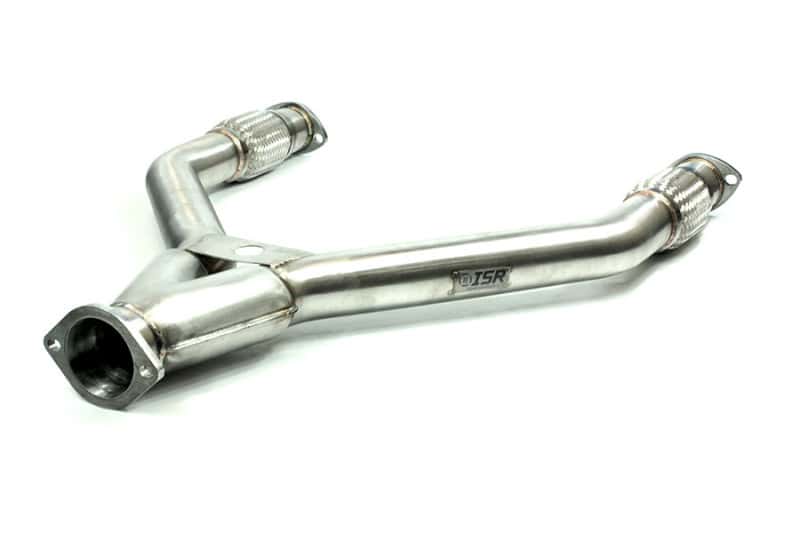 ISR Performance — ISR Performance Exhaust Y-Pipe - Nissan 370z / G37 (Non AWD X Models) - view 3
