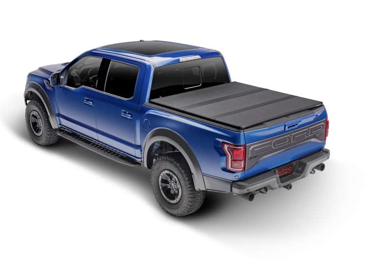 Extang — Extang 2021 Ford F-150 (8ft Bed) Solid Fold 2.0 - view 1