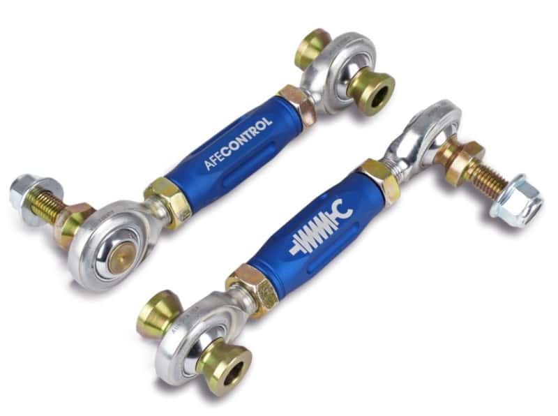 aFe — aFe Control 15-21 BMW M2 Adjustable Rear End Links
aFe CONTROL End Link - view 6