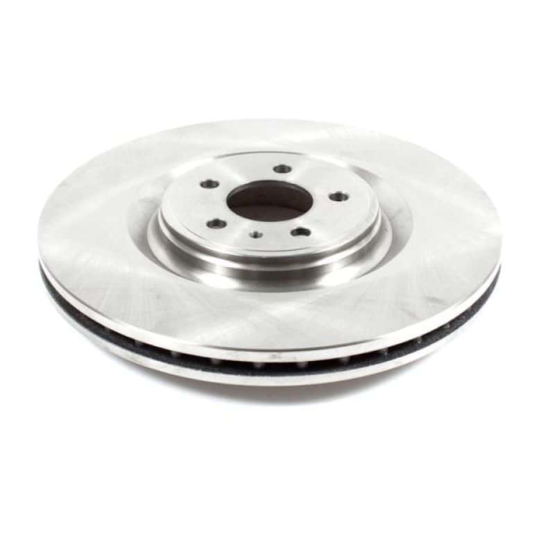 PowerStop — Power Stop 13-14 Ford Mustang Front Autospecialty Brake Rotor
AutoSpecialty Rotor - view 1