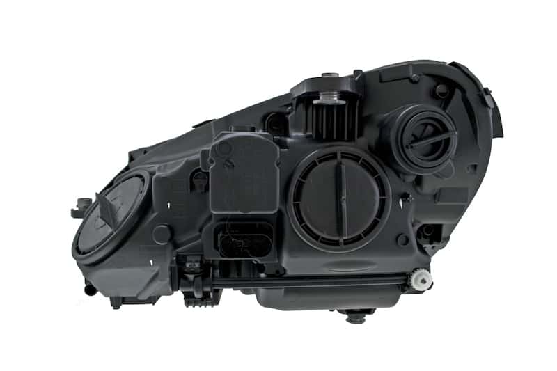 Hella — Hella 2010-2013 Mercedes-Benz E200 AMG Halogen Headlight Assembly - view 3