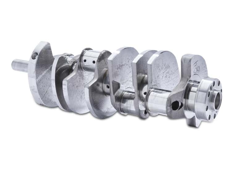 Ford Racing — Ford Racing 5.0L Coyote 92.7mm Stroke Forged Steel Crank - view 8