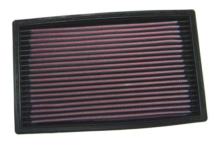 K&N Engineering — K&N 90-97 Miata Drop In Air Filter
Replacement Air Filt
Air Filter - view 2