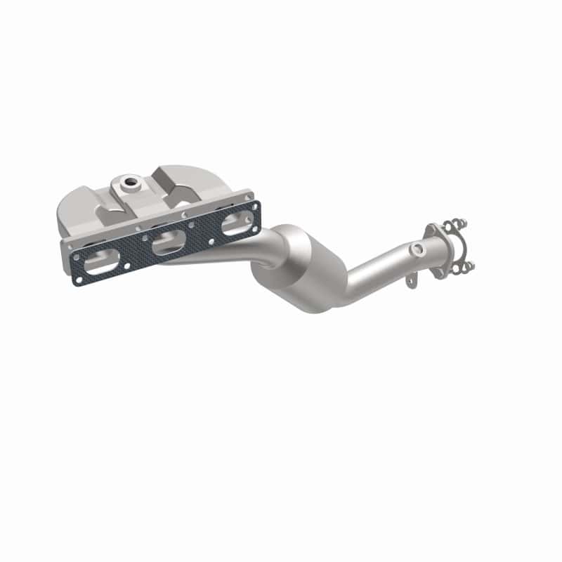 Magnaflow — MagnaFlow Conv DF BMW 3 01-06 Front OEM
OEM Grade
OEM - view 26