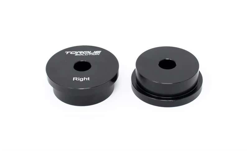 Torque Solution — Torque Solution Solid Billet Shifter Bushings: Subaru 5 Speed (Inc. 2002-2014 WRX) - view 2