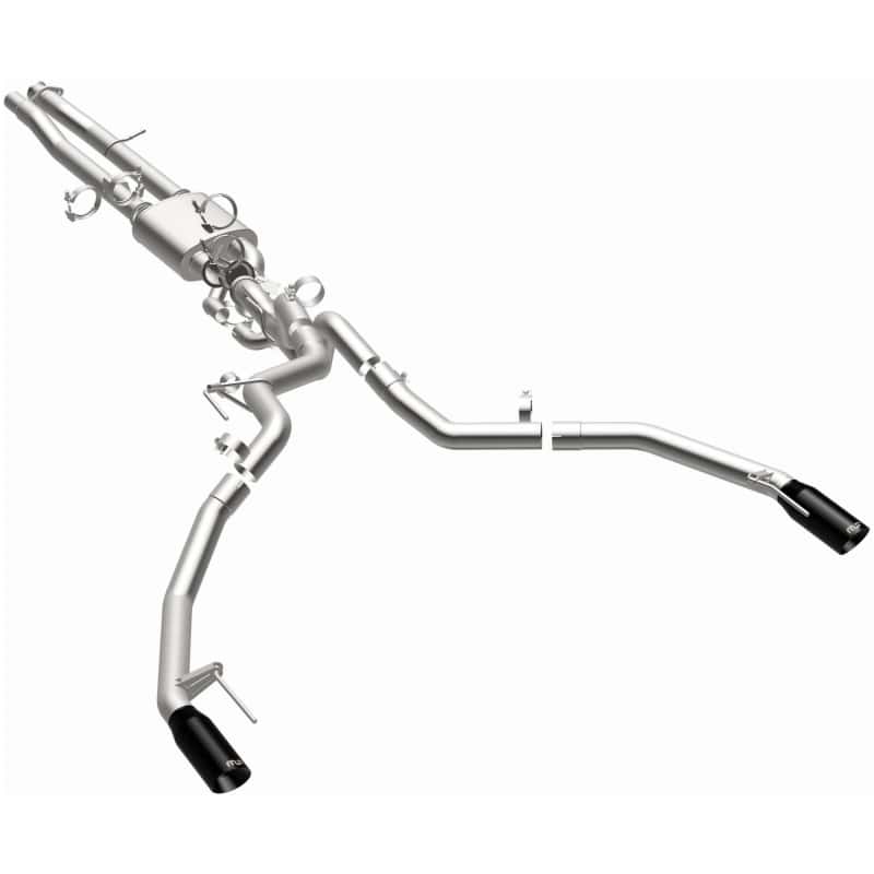 Magnaflow — Magnaflow 2024 Ford Ranger Raptor Cat-Back Exhaust System
Cat-Back - view 26