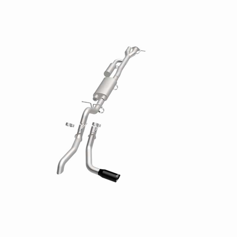 Magnaflow — Magnaflow 2024+ Ford Ranger Overland Series Cat-Back Performance Exhaust System
Cat-Back - view 22