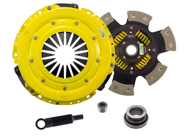 ACT — ACT 1985 Chevrolet Camaro HD/Race Sprung 6 Pad Clutch Kit
Clutch Kit - view 1