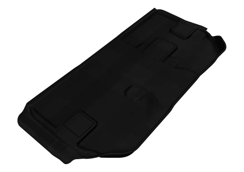 3D MAXpider — 3D MAXpider 2007-2014 Chevrolet Suburban Kagu 3rd Row Floormats - Black
Floor Mat Set - view 1