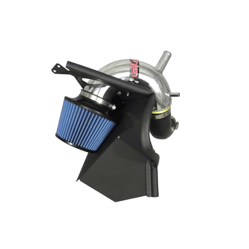 Injen — Injen 13-14 Hyundai Genesis Coupe 2.0L 4cyl Turbo GDI Black Short Ram Intake w/ Heat Shield
Short Ram Intake
Air Intake Kit - view 1