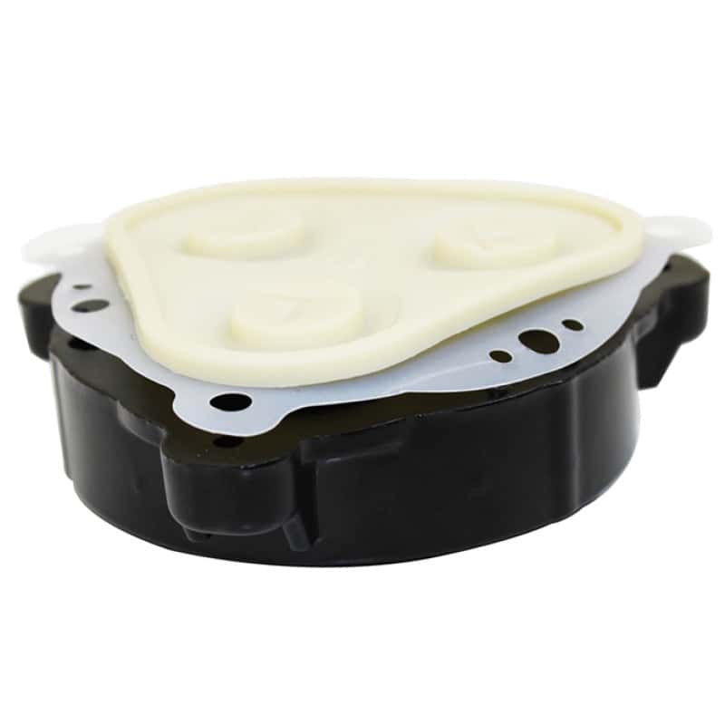 Snow Performance — Snow Performance Lower Housing Assembly (For 40900 Pump)
Valve Housing - view 1